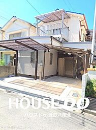 大阪府八尾市東町１丁目