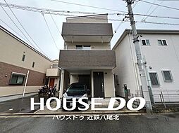 大阪府大阪市平野区喜連２丁目