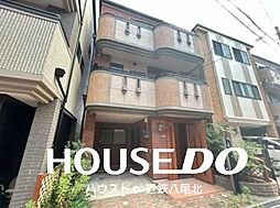 大阪府大阪市平野区加美東６丁目