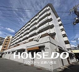 ライオンズマンション長吉