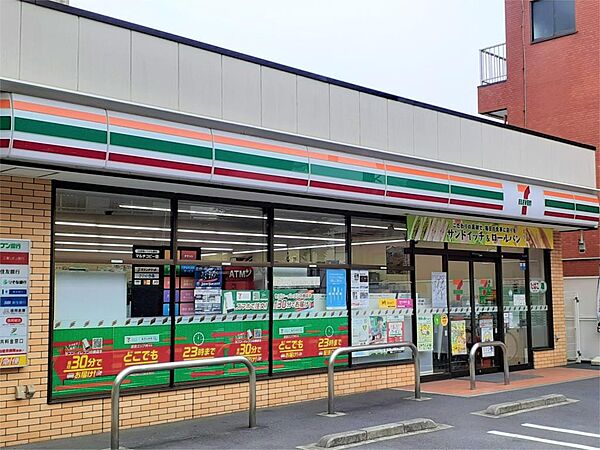 セブンイレブン 大田区蒲田1丁目北店（120m）