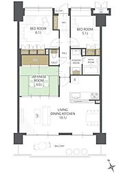 大元駅 2,890万円