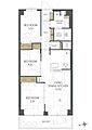 梅小路スカイハイツA棟4階2,590万円