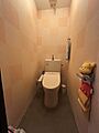 トイレも気にな...