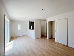 リビング/ダイニングの画像