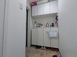 玄関の画像