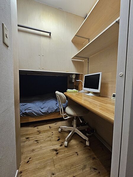 室内を拡大表示