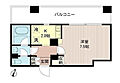 ルボラパン行人坂4階10.7万円