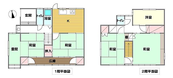 間取り：328000663580