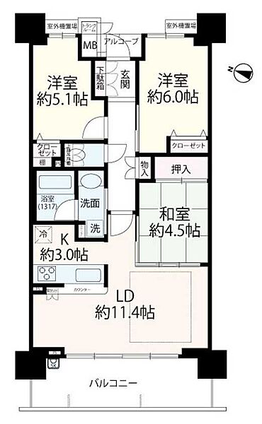 間取り