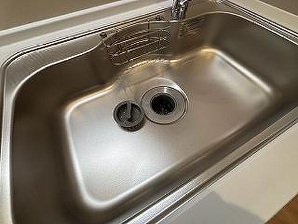 キッチンを拡大表示