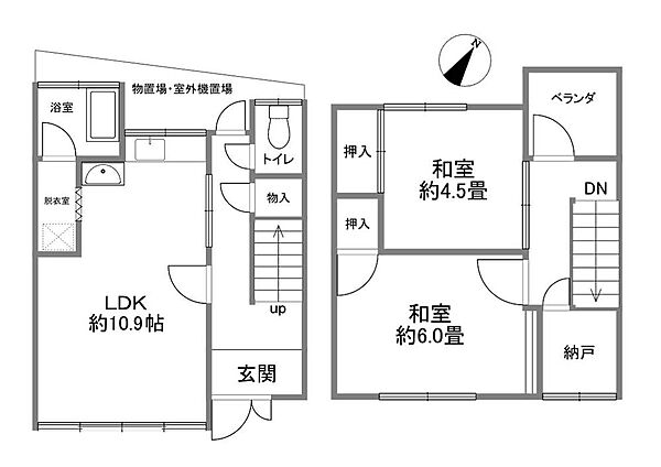間取り：328000686440