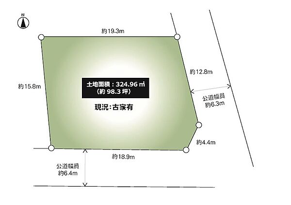 区画図：328000686450