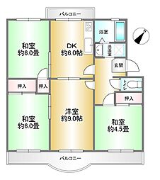 神戸市西神・山手線 総合運動公園駅 徒歩17分