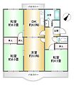 名谷27団地110号棟3階590万円