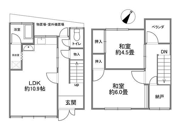 間取り：328000615614