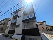 豊津駅より徒歩8分 3階 新築の賃貸物件