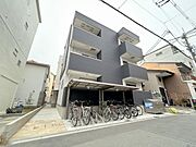 神崎川駅より徒歩3分 3階 築2年7ヶ月の賃貸物件