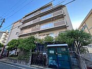 緑地公園駅より徒歩6分 5階 築33年の賃貸物件