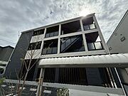 石橋阪大前駅より徒歩13分 3階 新築の賃貸物件