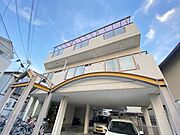 山本駅よりバス5分 徒歩6分 3階 築37年5ヶ月の賃貸物件