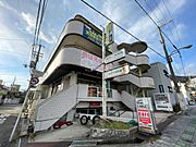 箕面駅より徒歩3分 3階 築38年9ヶ月の賃貸物件
