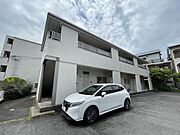 山手弐番館 1階 築32年11ヶ月の賃貸物件