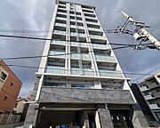 蛍池駅より徒歩6分 8階 新築の賃貸物件