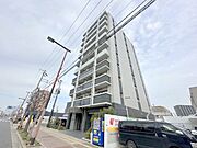 御幣島駅より徒歩7分 3階 築3年5ヶ月の賃貸物件