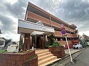 エルデン緑地 3階 築31年8ヶ月の賃貸物件