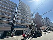 新大阪駅より徒歩11分 7階 築49年の賃貸物件