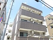 神崎川駅より徒歩8分 2階 築10年8ヶ月の賃貸物件