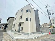 神崎川駅より徒歩11分 2階 築3年6ヶ月の賃貸物件