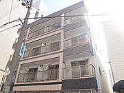 サンライフ三国 2階 築10年1ヶ月の賃貸物件