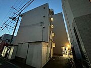 住吉ハイツ 3階 築51年7ヶ月の賃貸物件