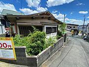 池田駅よりバス12分 徒歩3分 1階 築57年6ヶ月の賃貸物件