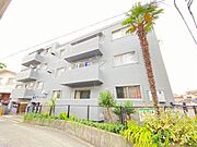 岡町駅より徒歩7分 築44年8ヶ月 4階建の賃貸物件