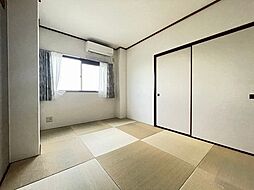 阪急宝塚本線 池田駅 徒歩19分の賃貸マンション 3階2DKのリビング/ダイニング