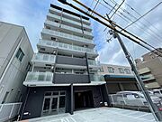 南吹田駅より徒歩14分 6階 新築の賃貸物件