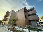 北伊丹駅より徒歩9分 3階 新築の賃貸物件