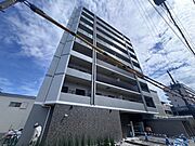 服部天神駅より徒歩3分 9階 築1年2ヶ月の賃貸物件