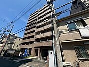 シティライフプレサンス新大阪 3階 築25年8ヶ月の賃貸物件