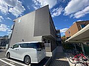 岸辺駅より徒歩14分 3階 築7年10ヶ月の賃貸物件