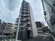 石橋阪大前駅より徒歩8分 3階 築2年8ヶ月の賃貸物件