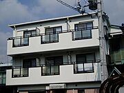 川西能勢口駅より徒歩5分 2階 築28年9ヶ月の賃貸物件