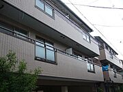 神崎川駅より徒歩13分 3階 築29年10ヶ月の賃貸物件