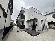 石橋阪大前駅よりバス5分 徒歩5分 2階 新築の賃貸物件