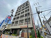 庄内駅より徒歩3分 6階 築6年9ヶ月の賃貸物件