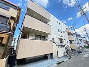 ＳＩＮＣＥ９１’ハウス 3階 築34年の賃貸物件