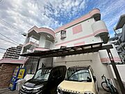 桃山台駅より徒歩9分 4階 築47年8ヶ月の賃貸物件